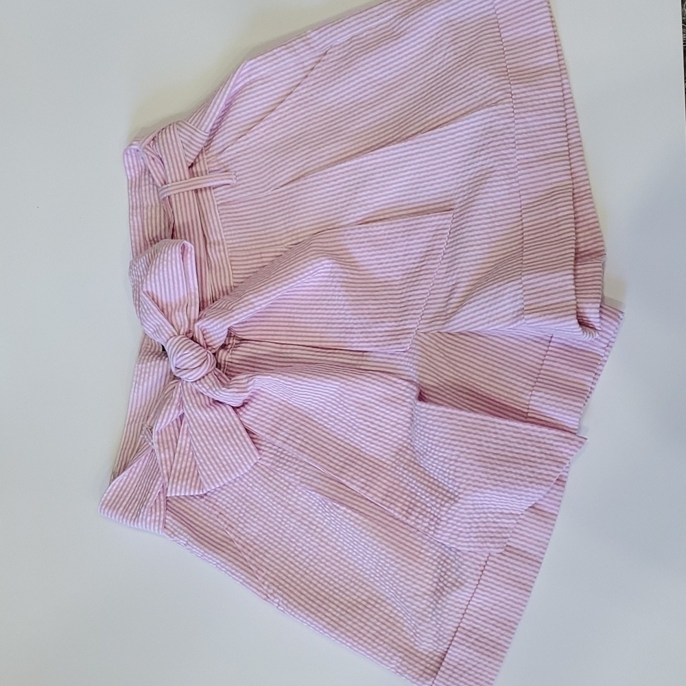 Bow shorts by Laura James Co. Size XS